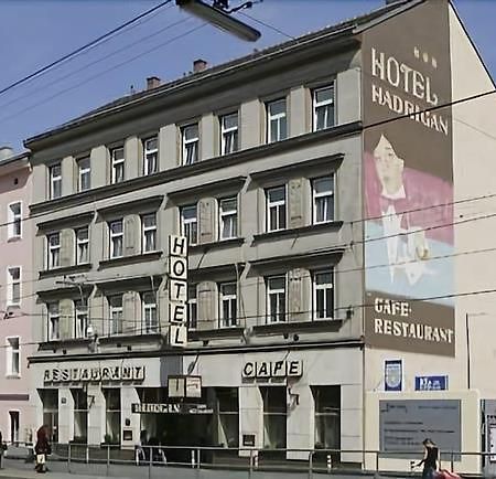 Hotel Hadrigan Wien Ngoại thất bức ảnh