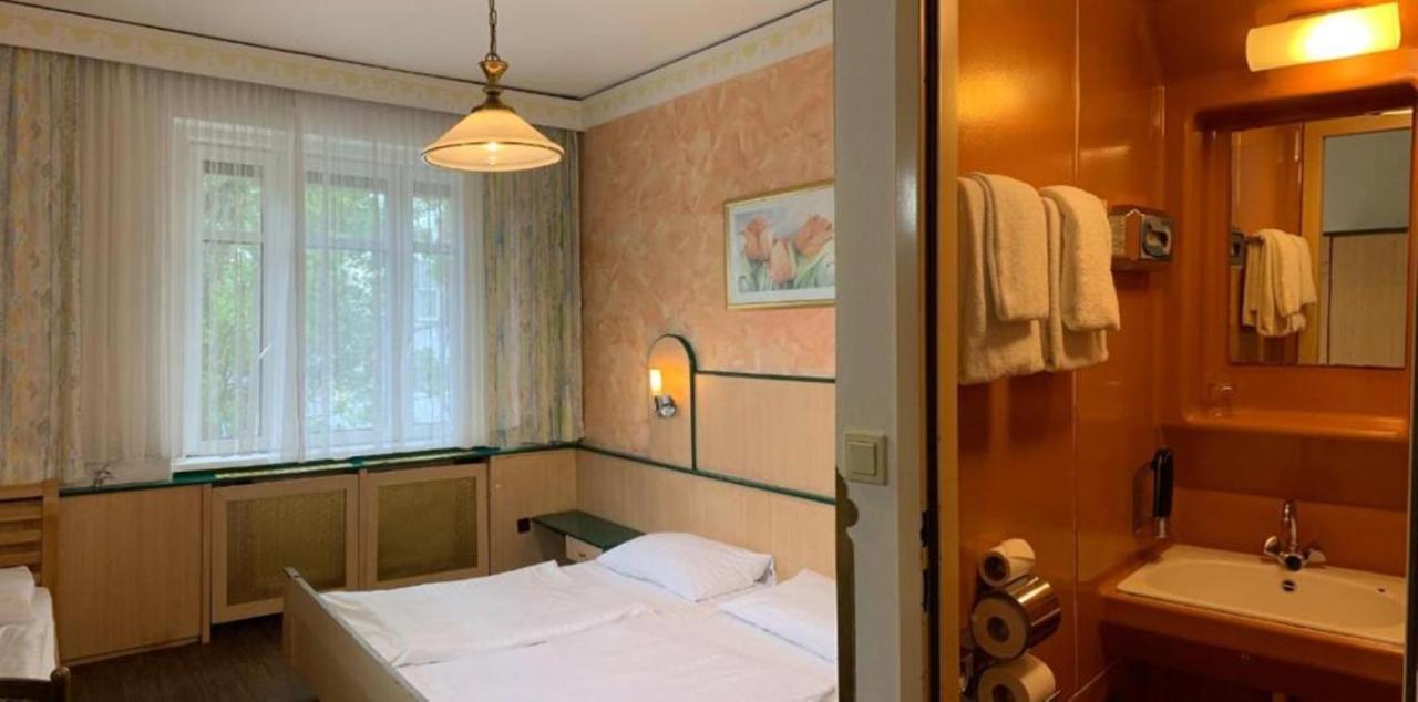 Hotel Hadrigan Wien Ngoại thất bức ảnh