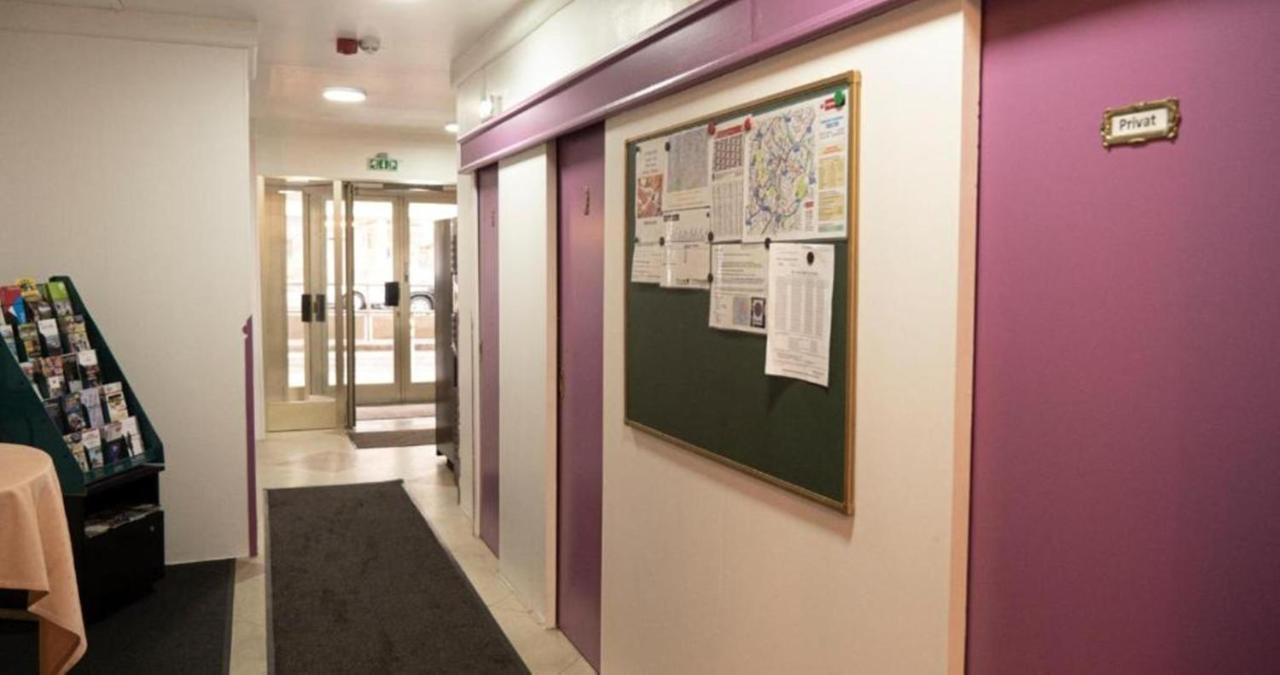 Hotel Hadrigan Wien Ngoại thất bức ảnh