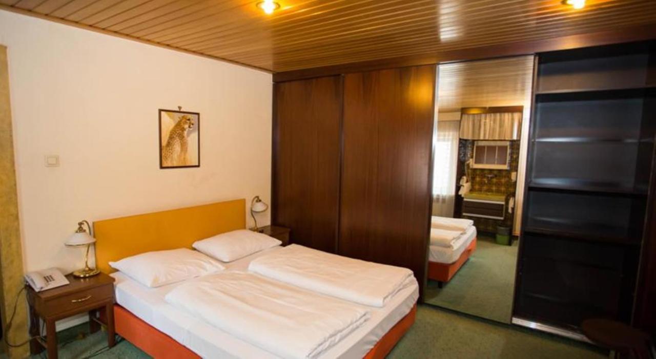 Hotel Hadrigan Wien Ngoại thất bức ảnh