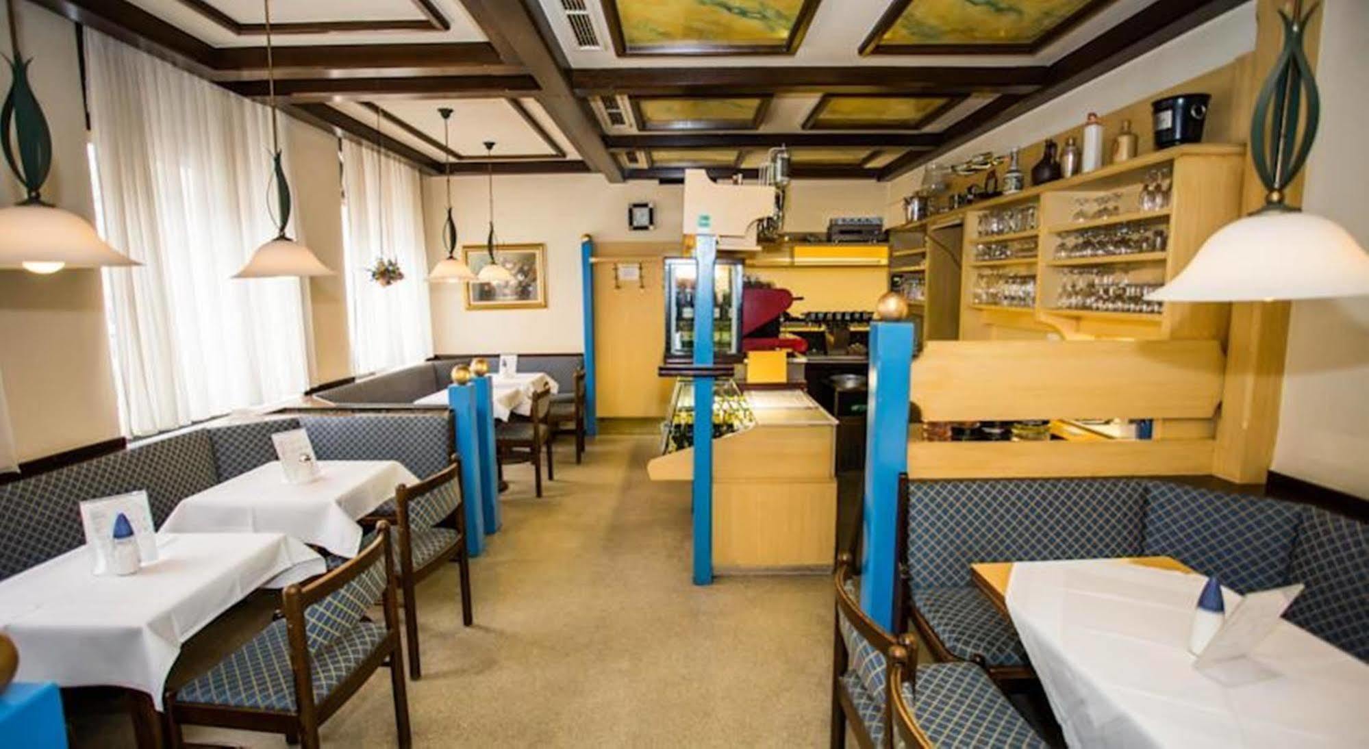 Hotel Hadrigan Wien Ngoại thất bức ảnh