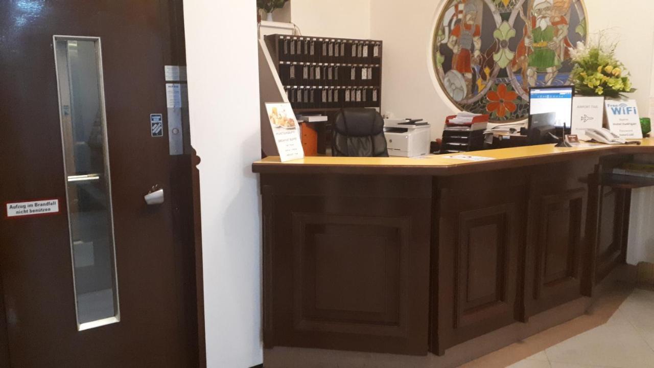 Hotel Hadrigan Wien Ngoại thất bức ảnh