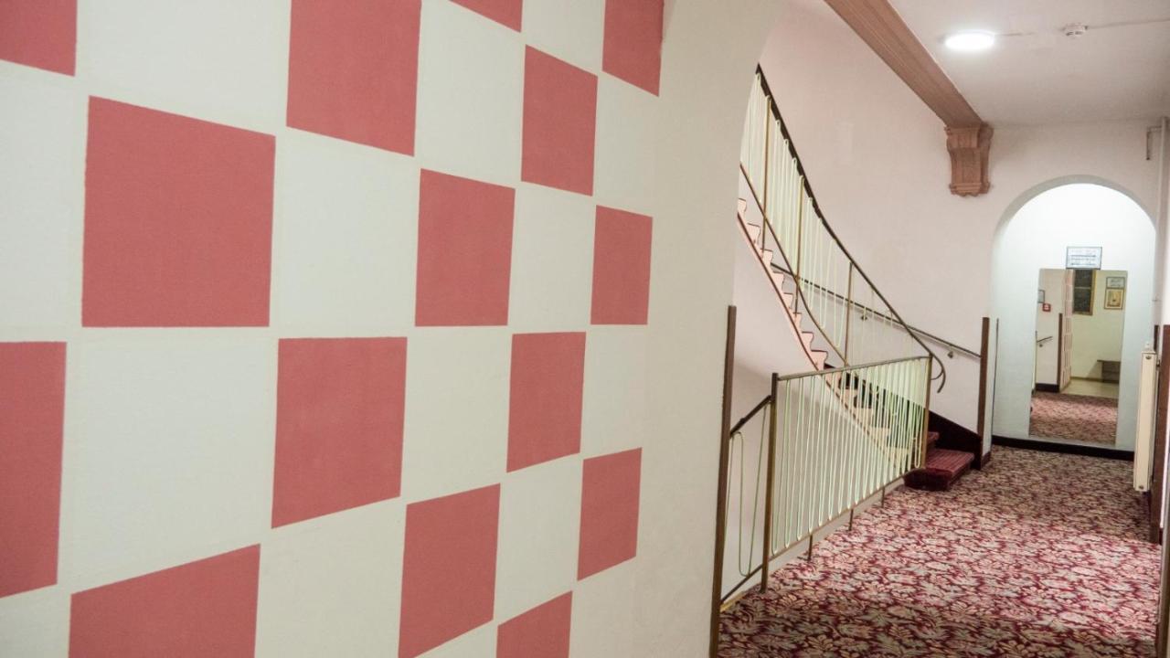 Hotel Hadrigan Wien Ngoại thất bức ảnh