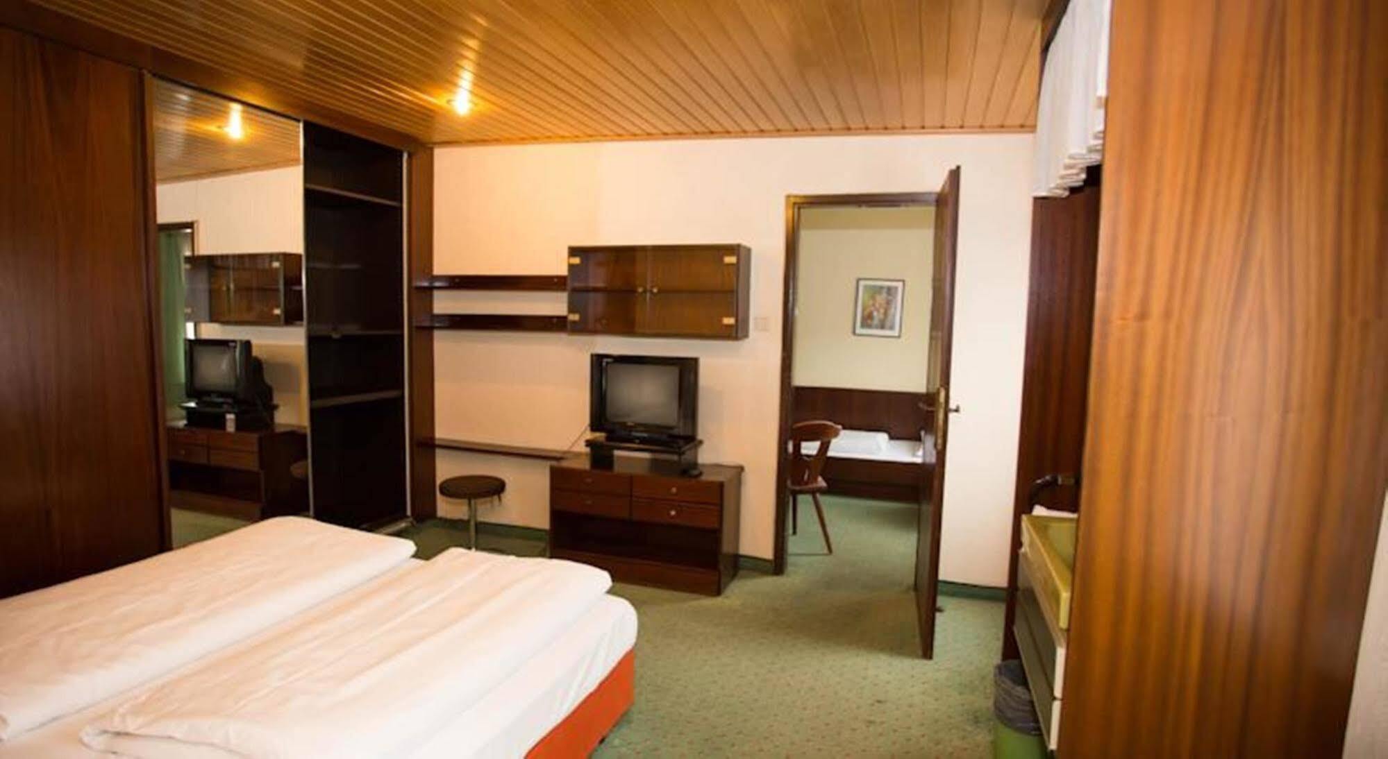 Hotel Hadrigan Wien Ngoại thất bức ảnh
