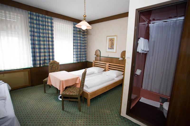 Hotel Hadrigan Wien Ngoại thất bức ảnh